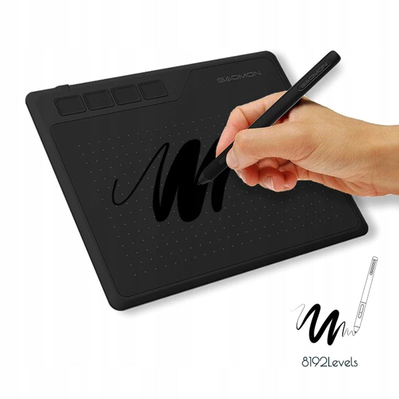 Tablet for children GAOMON YTRY-465 Manufacturer code YTRY-465