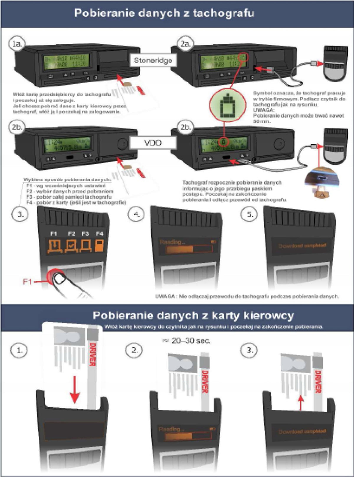 Tacho2Safe G2V2 card and SMART 2 tachograph reader Brand Tacho2Safe
