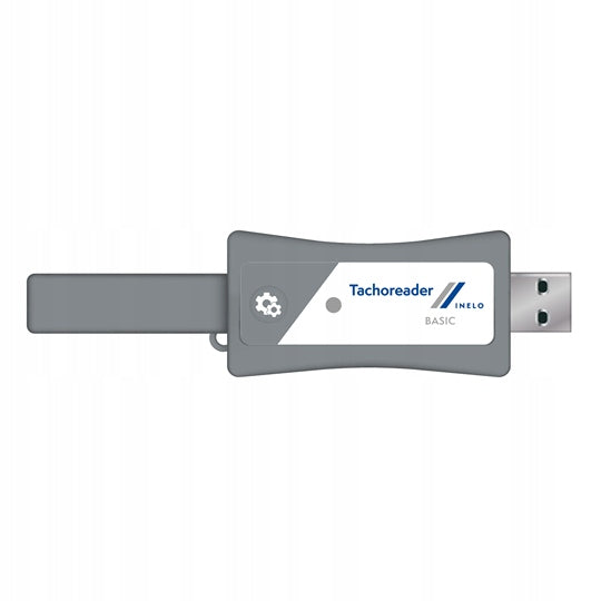 TachoReader BASIC tachograph reader