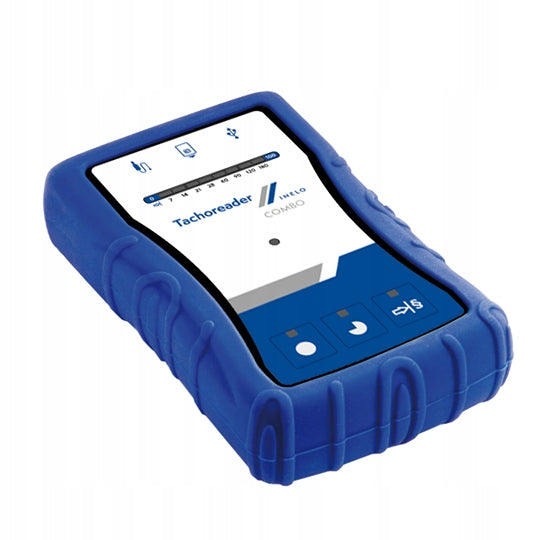 TachoReader COMBO PLUS tachograph and driver card reader