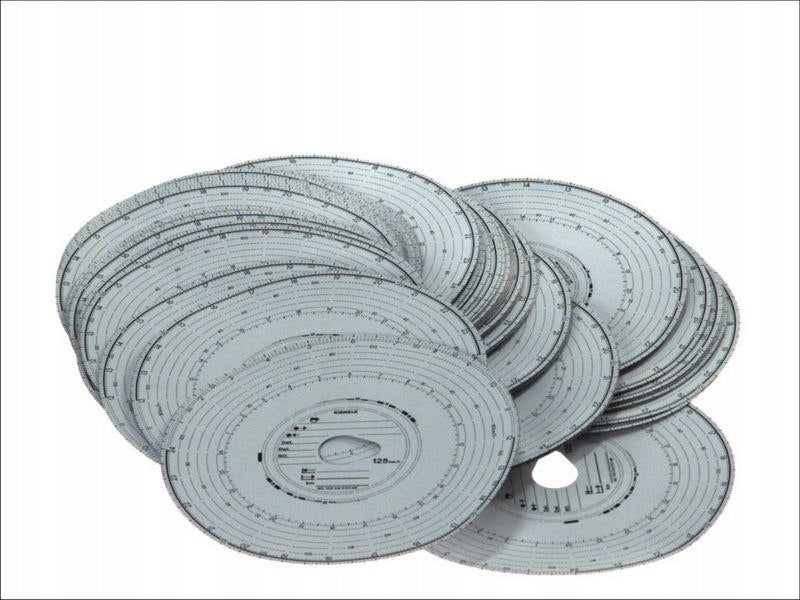 Tachograph shield VDO 1900.5312.0000