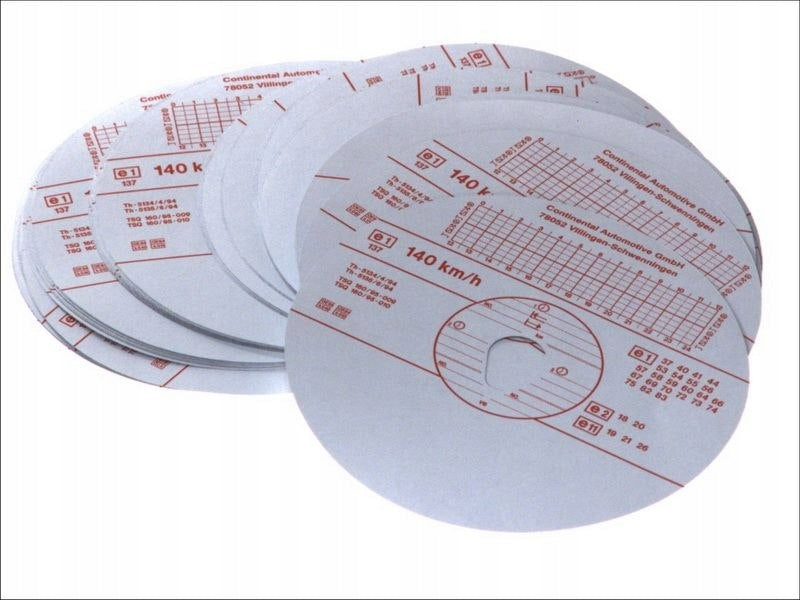 Tachograph shield VDO 1900.5713.0000
