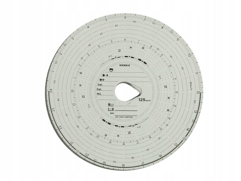 Tachograph shield VDO 1900.5812.0400