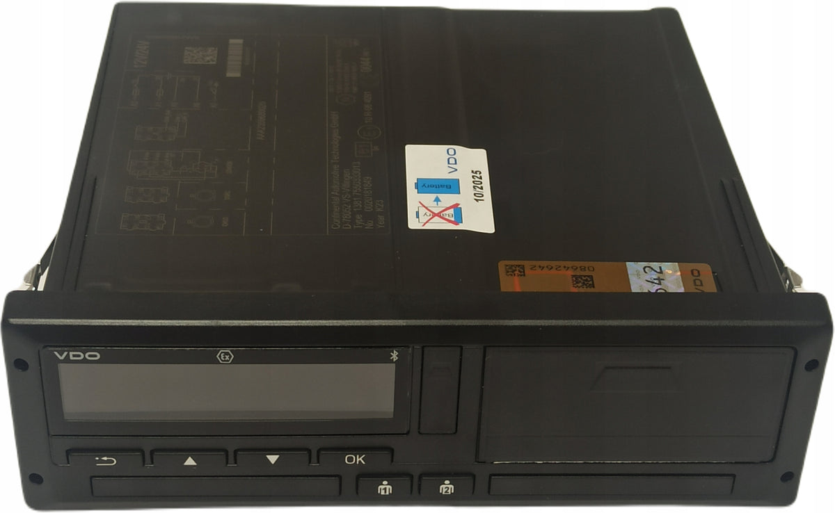 Tachographs BUS - VDO DTCO 4.1b BUS all brands! Manufacturer's catalog number AAA2632390021