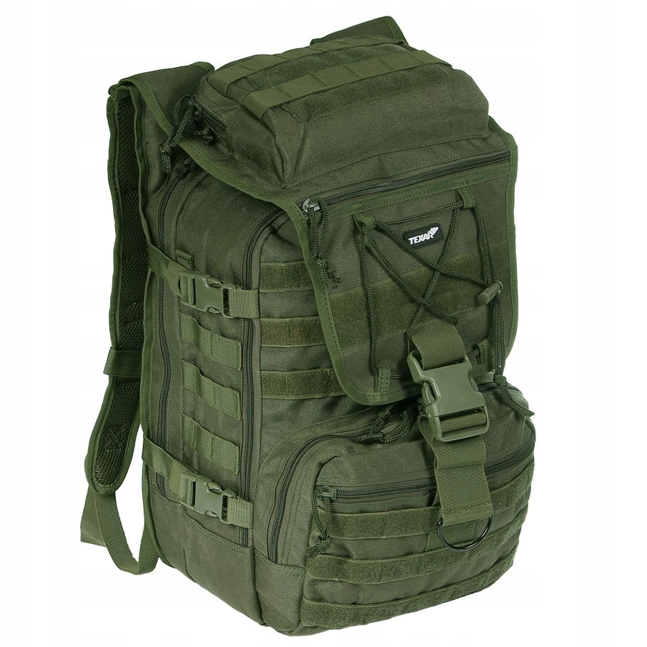 Tactical Backpack Texar Trapper 35l Olive Manufacturer code 38-BTR-BP