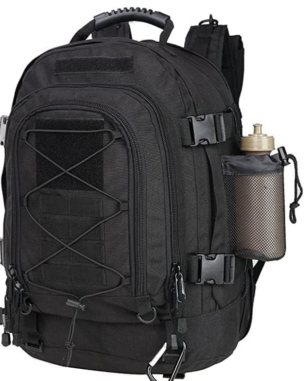 Tactical Military BACKPACK survival bushcraft outdoor | durable 60L I309 Brand K&M