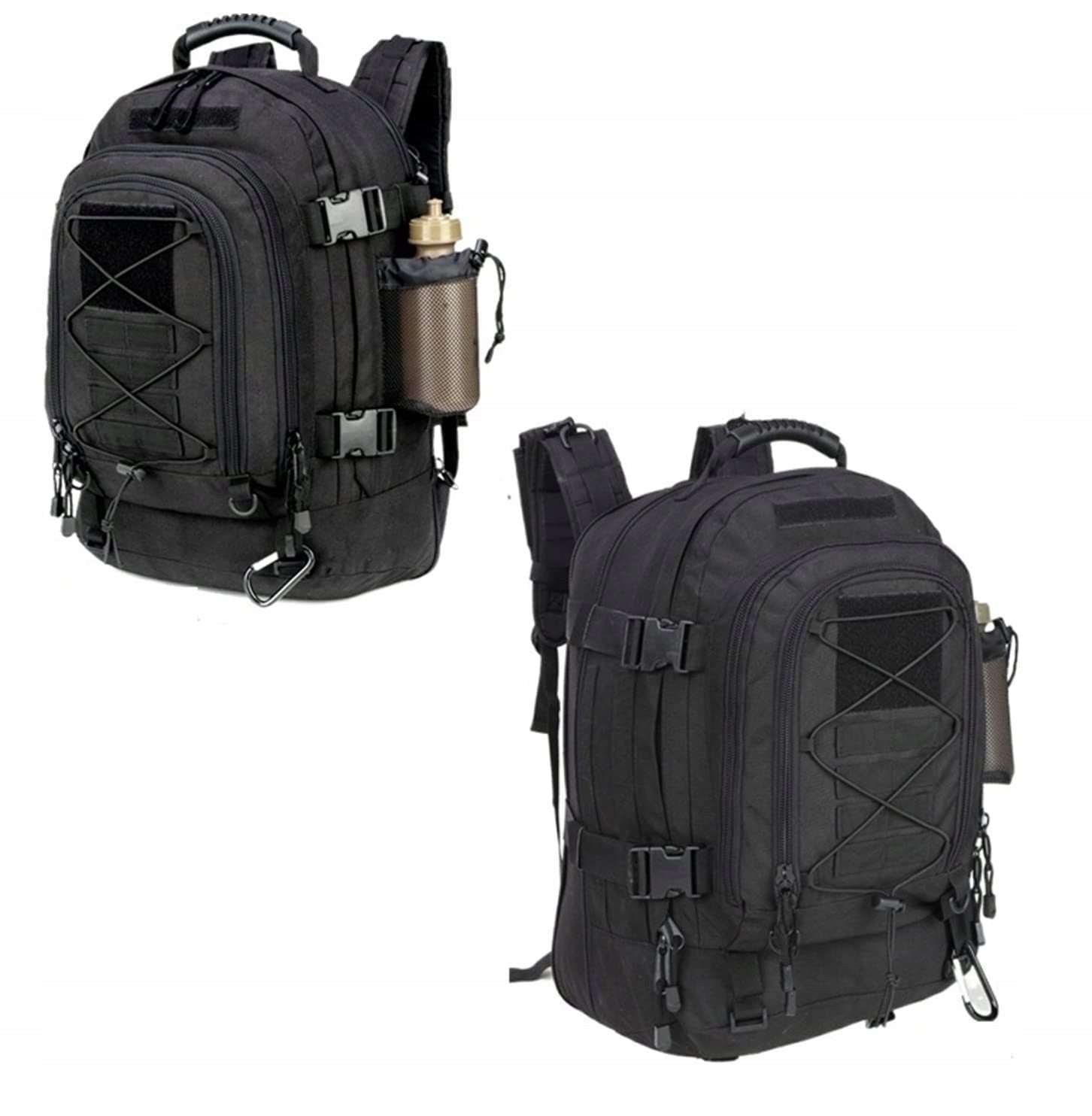 Tactical Military BACKPACK survival bushcraft outdoor | durable 60L I309 Manufacturer code I309