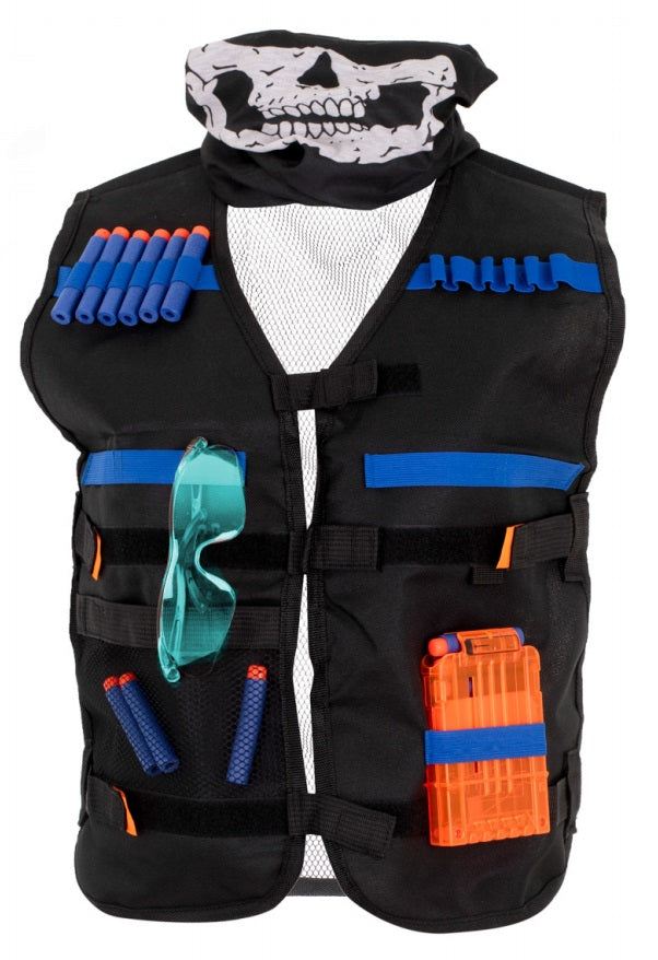 Tactical vest for arrow launcher accessories equipment Brand Ikonka