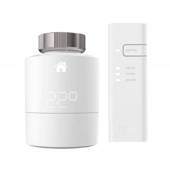 Tado° V3+ Smart Thermostat Starter Kit (Head + Bridge) WiFi
