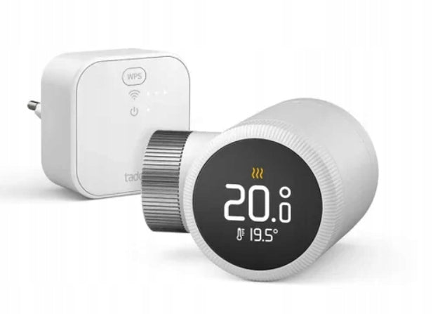 Tado° X Starter Kit (Thermostatic Head + Gate) Matter