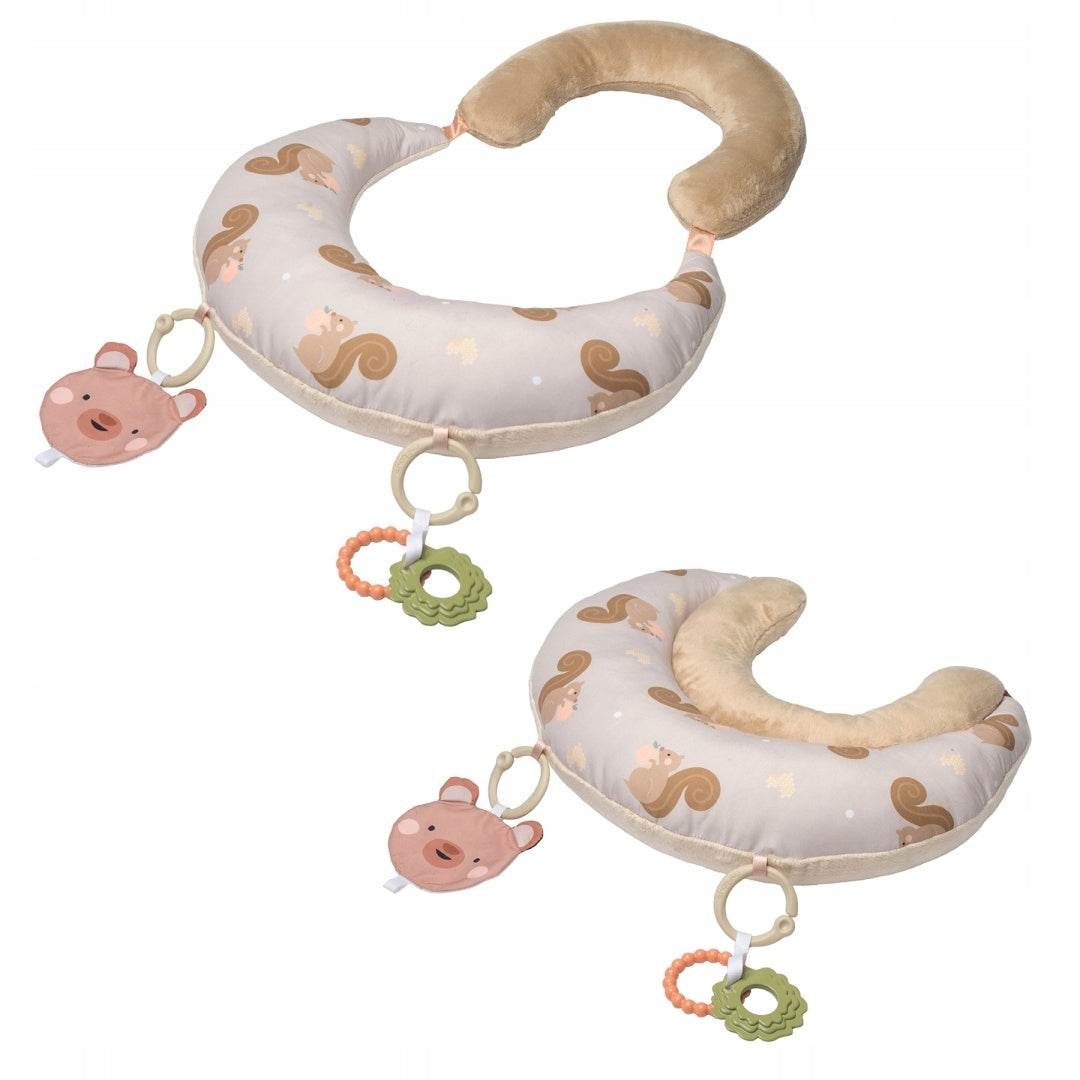 Taf Toys Belly Pillow Taf Toys + Teether Toy Manufacturer code 13805