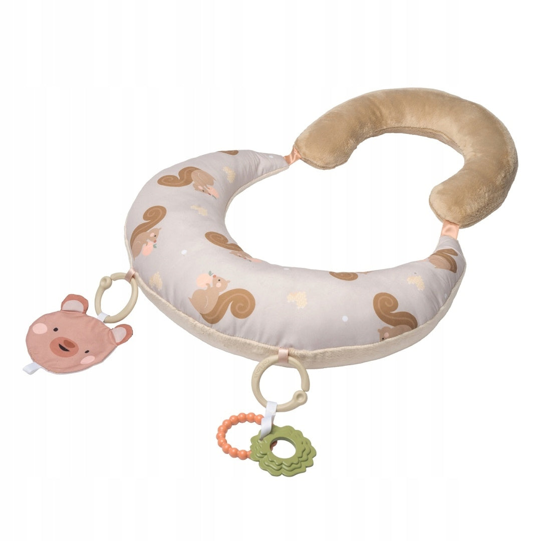 Taf Toys Belly Pillow Taf Toys + Teether Toy Packaging status original