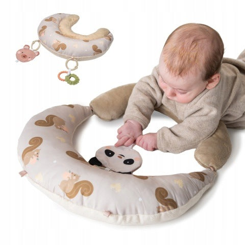 Taf Toys Belly Pillow Taf Toys + Teether Toy