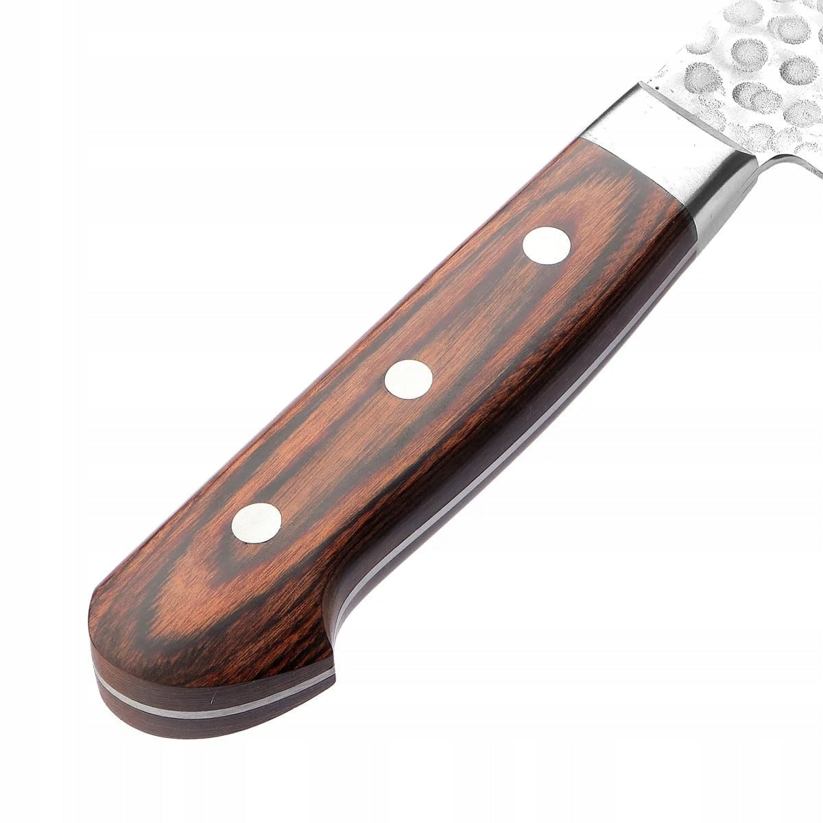 Takahisa Damascus Gyuto 21 cm hand forged Japanese chef's knife Brand Takahisa