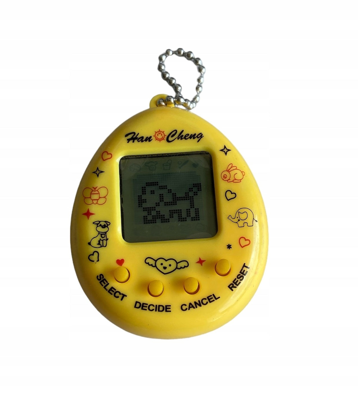 Tamagotchi 168in1 Electronic Animal Tamagochi Tamagoczi Egg Yellow EAN (GTIN) 5905261323897