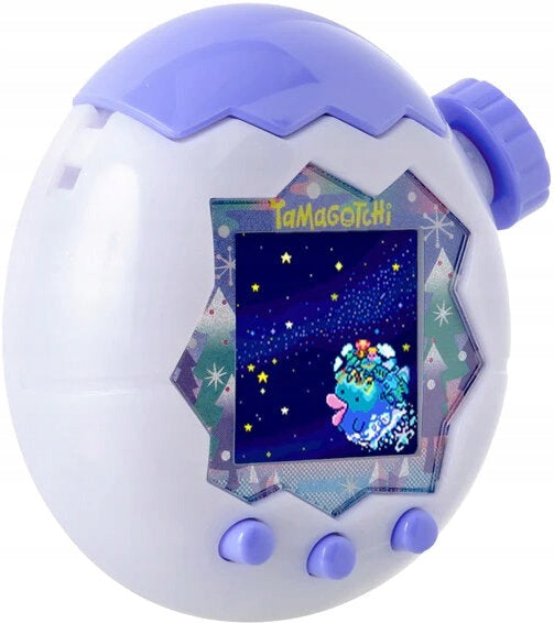 Tamagotchi BANDAI Paradise Frozen Ocean 43426 Brand Bandai