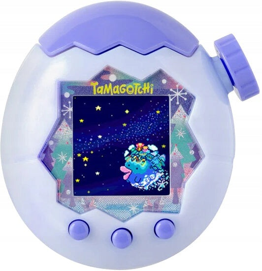 Tamagotchi BANDAI Paradise Frozen Ocean 43426 Gender boys unisex girls