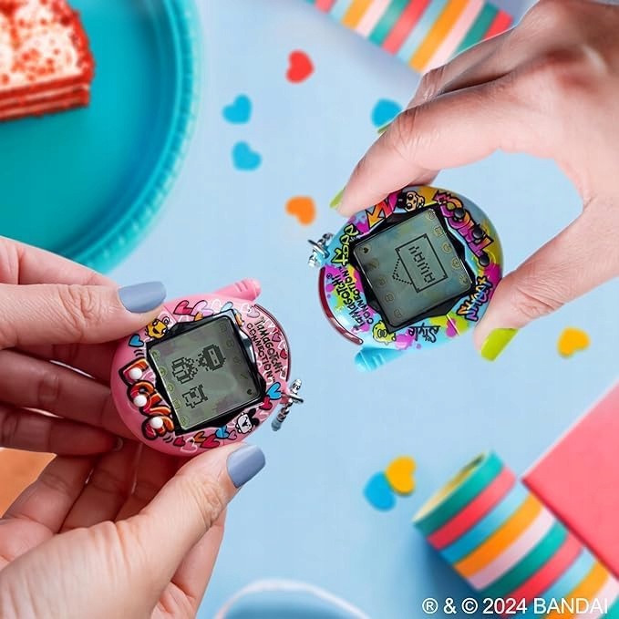 Tamagotchi Connection True Friends, Virtual Pet, 2 Pack Manufacturer code 3296580440016