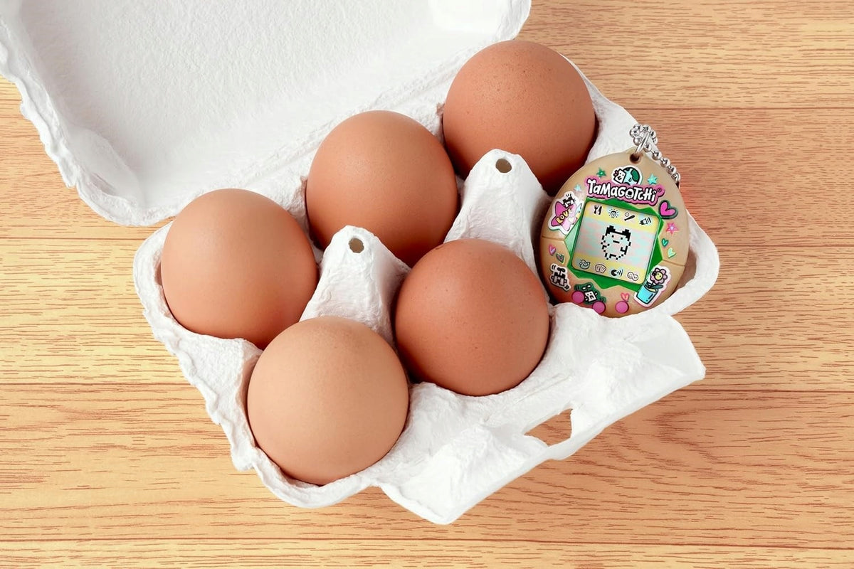 Tamagotchi Eco Celebration Egg 43154 Brand Bandai