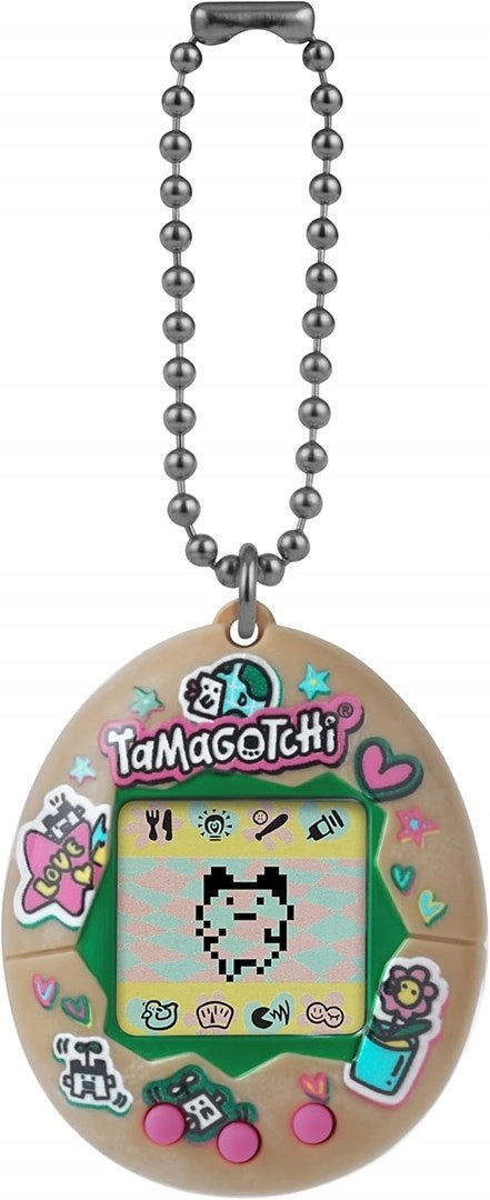 Tamagotchi Eco Celebration Egg 43154 Manufacturer code 3296580443154