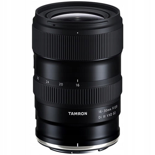 Tamron 16-30mm F2.8 Di III VXD G2 Nikon Z Lens