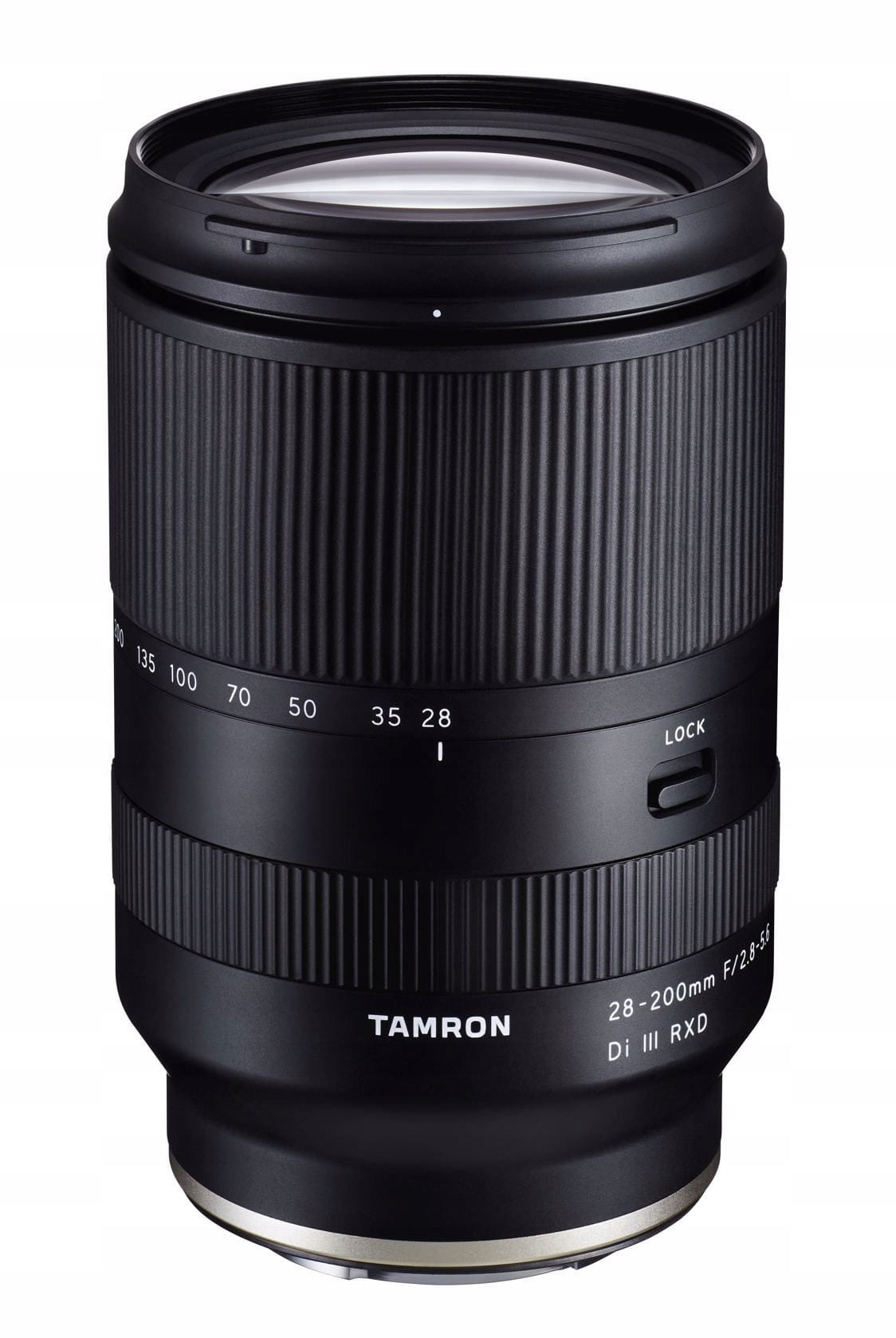 Tamron 28-200mm f 2.8-5.6 Di III RXD Sony E