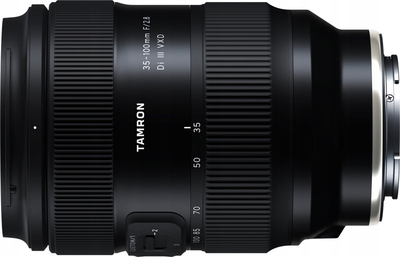 Tamron 35-100mm F/2.8 Di III VXD Sony E (Full Frame) Packaging status original