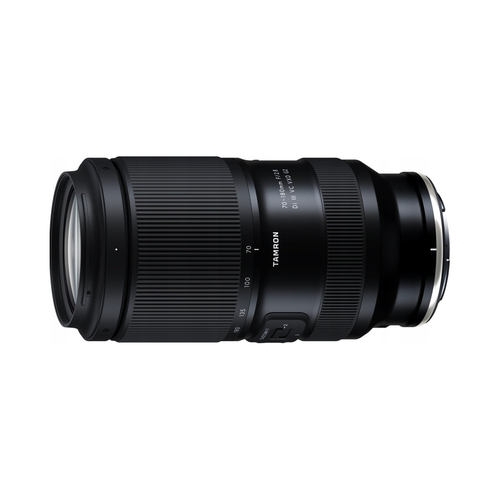 Tamron 70-180 mm f/2.8 Di III VC VXD G2 Nikon Z lens