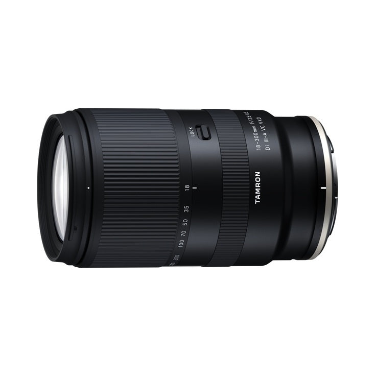Tamron Canon RF 18-300mm F/3.5-6.3 Di III-A VC VXD Lens