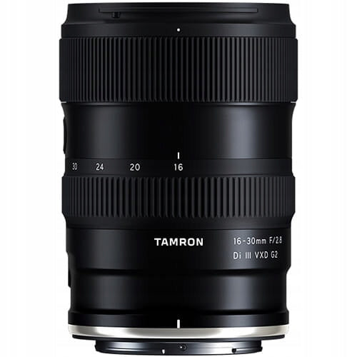 Tamron Sony E 16-30mm F2.8 Di III VXD G2 Sony E Lens Manufacturer code 134084