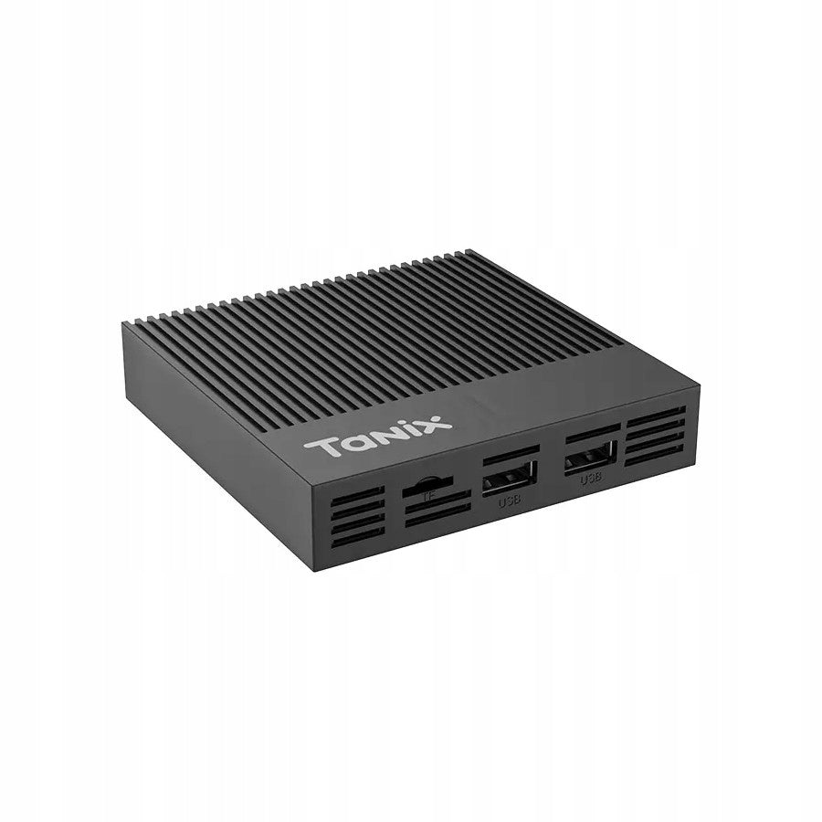 Tanix X4 4GB/32GB Android Smart TV Box 4K HDR10 HDMI BT USB TF Player Manufacturer code X4-4GB/32GB
