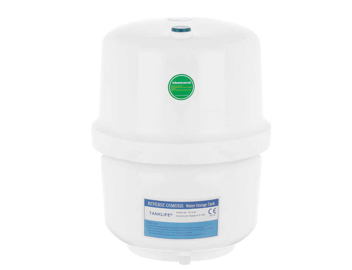 Tank for Osmosis Filter Diaphragm Vessel 12L Manufacturer code TPL32W