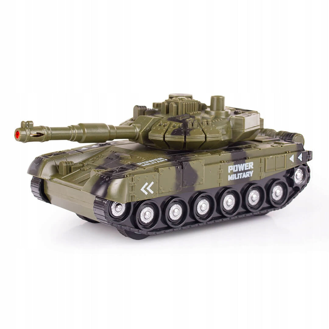 Tank military car light and sound Lena Brand no brand