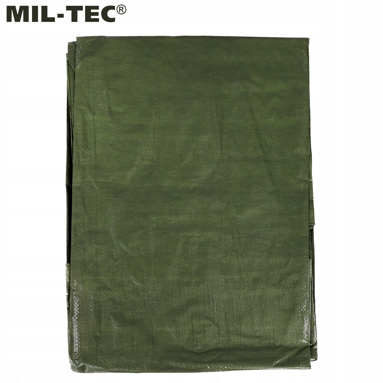 Tarp Survival 3x2m Protective Waterproof Mil-Tec Olive Manufacturer code 14240001