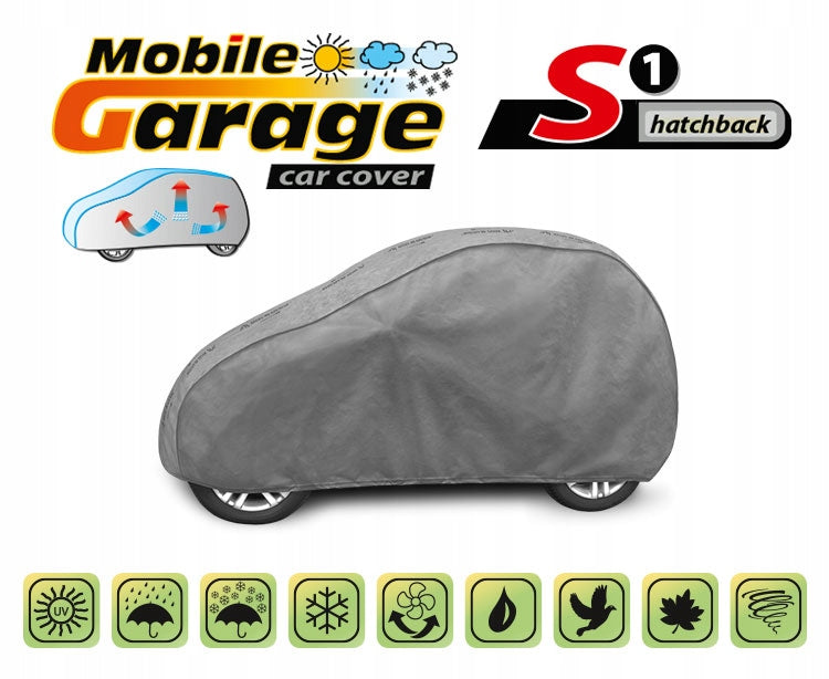 Tarpaulin cover 3 layers Microcar, Chatenet, Ligier, Aixam, Smart Manufacturer no brand