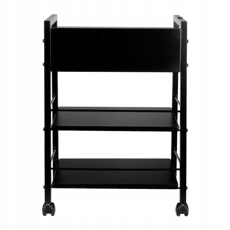 Tattoo Assistant Pro Ink 1019A black Furniture depth 123 cm
