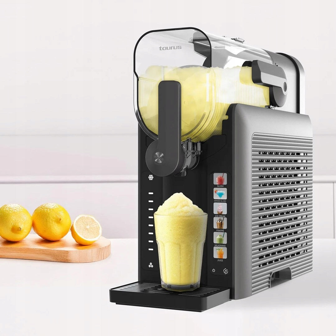 Taurus Flow Ice Cream Maker Dominant color black