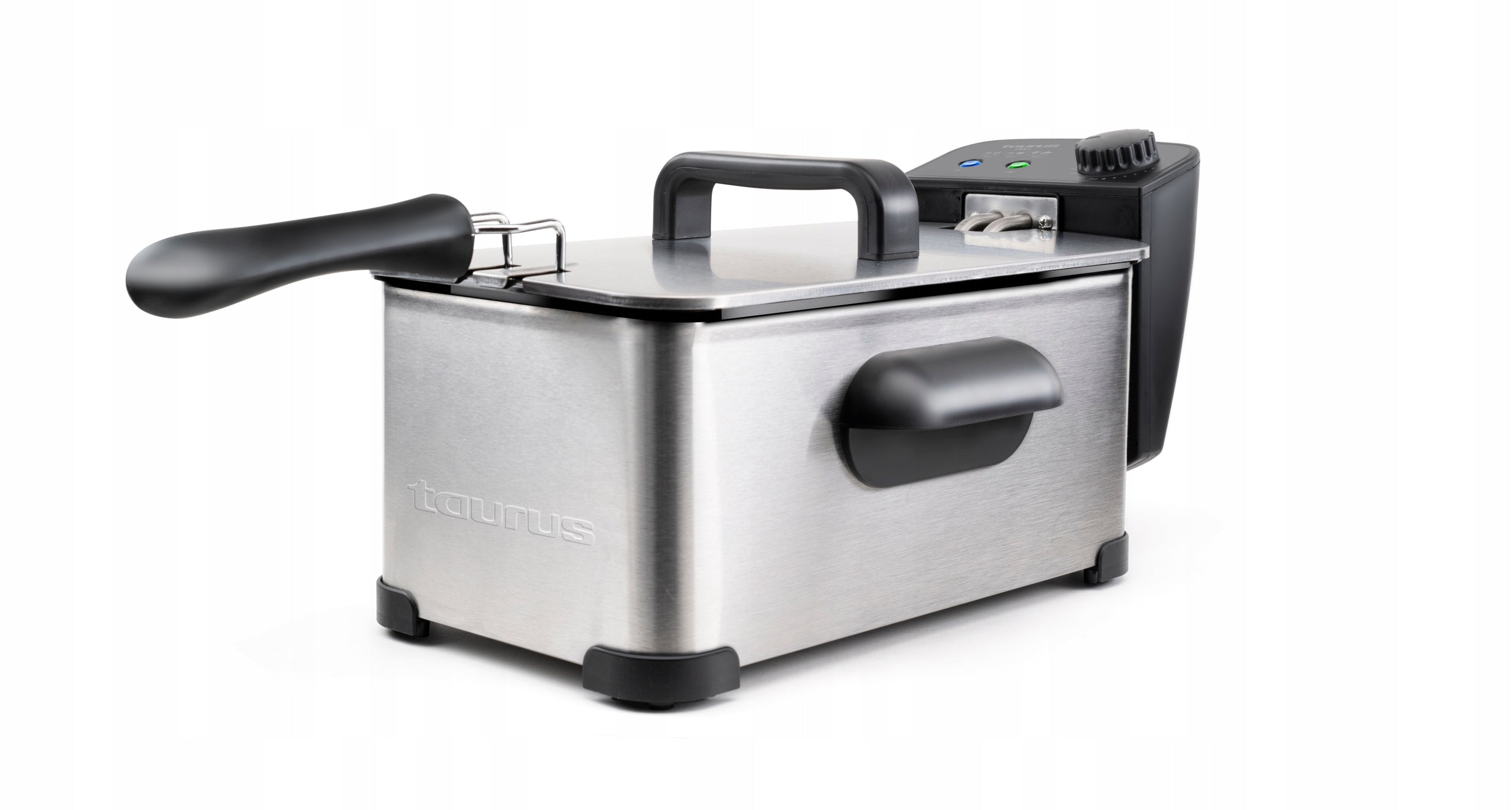 Taurus Fry3 oil fryer 3 l 2000 W grey