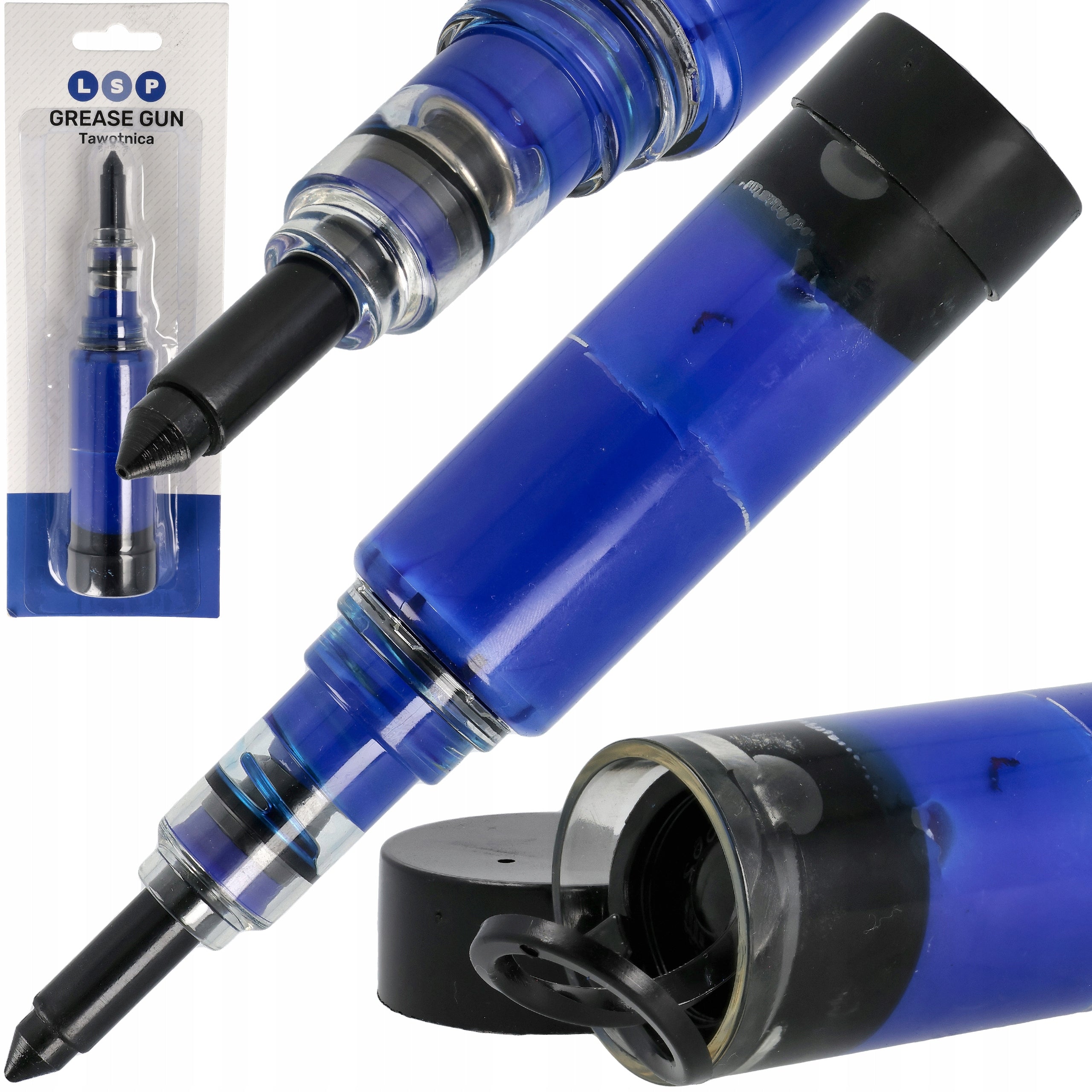 Tawotnica Lubricator Lubricant For Chainsaw Guide