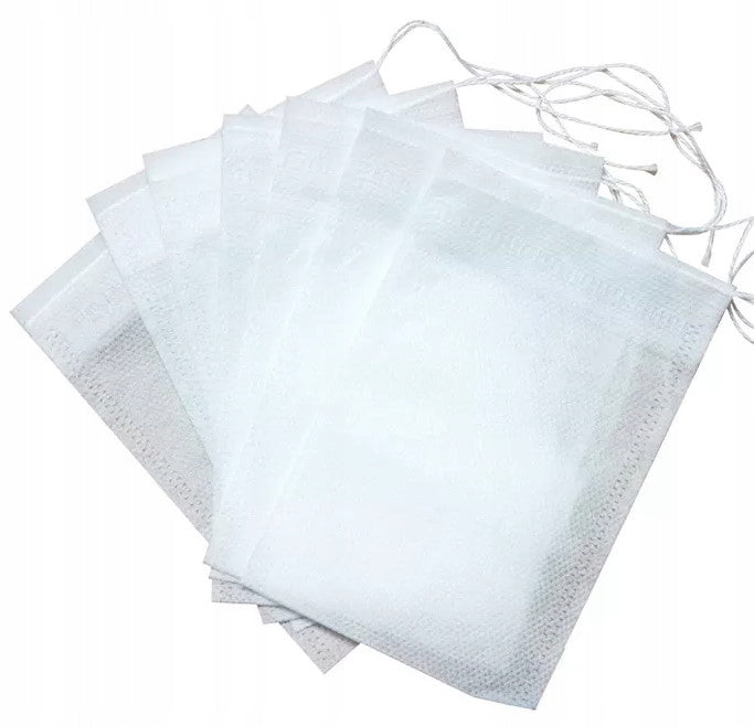 Tea bags herbs Brewing bags filter 100 pcs 12x14