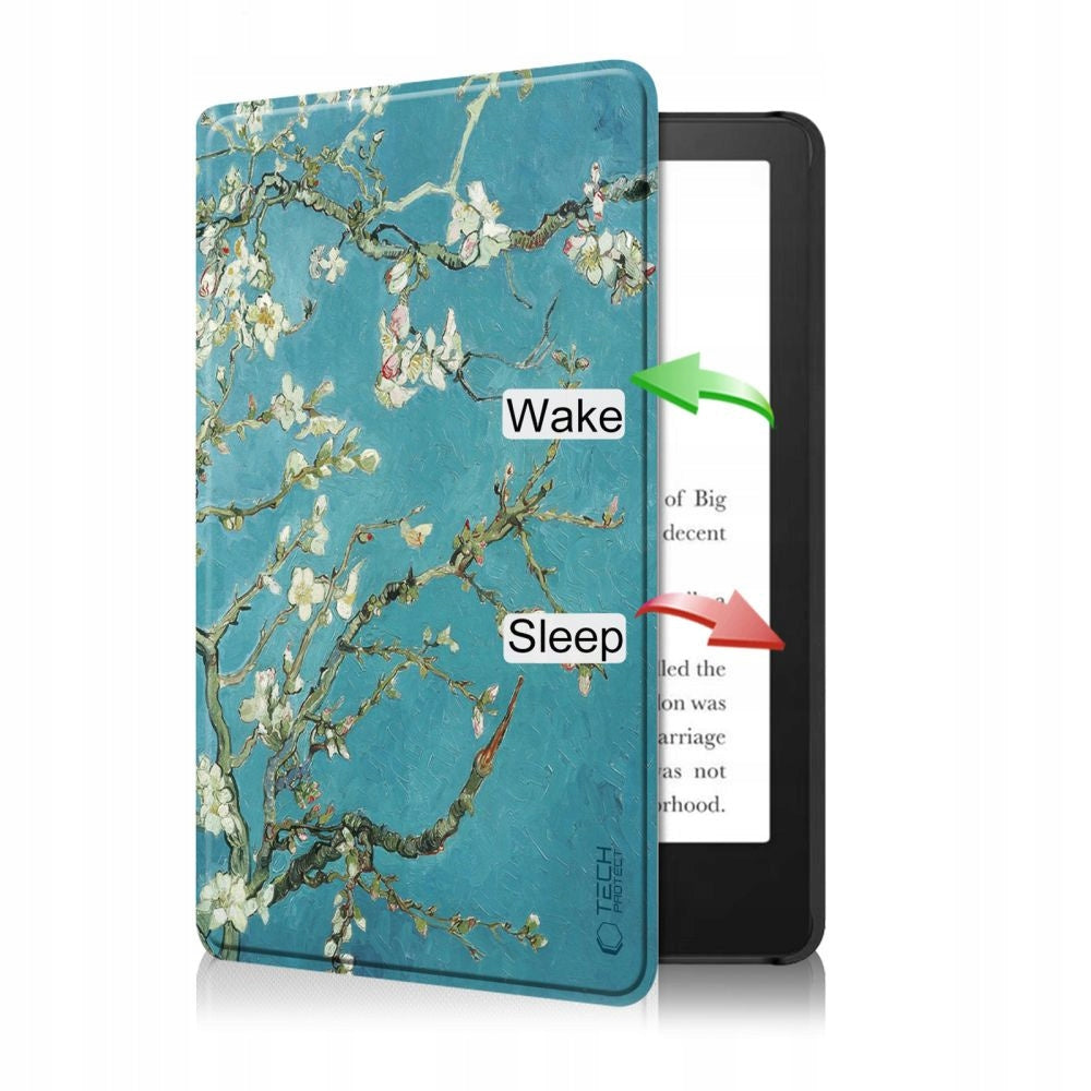 Tech-Protect SmartCase for Kindle Paperwhite VI / 6 / Signature Edition Packaging status original