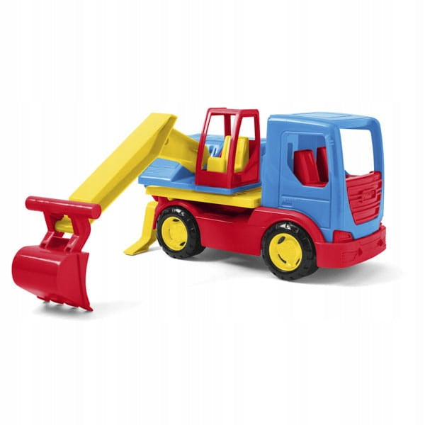 Tech Truck Excavator 35316