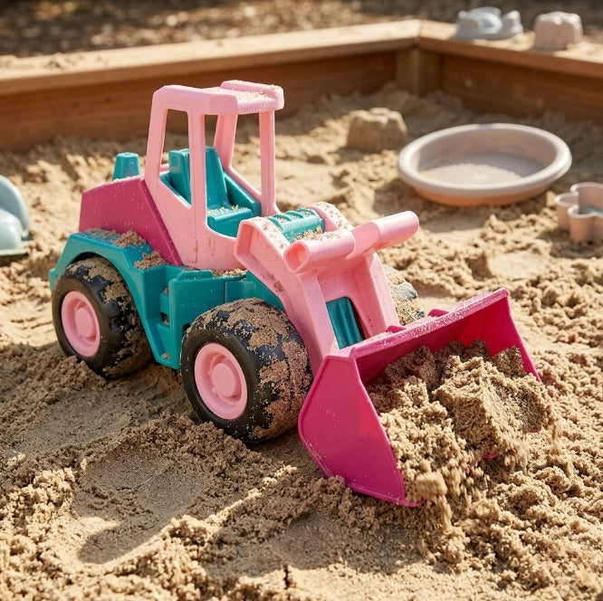 Tech Truck pink charger WADER for girls 35334 Manufacturer code 35334