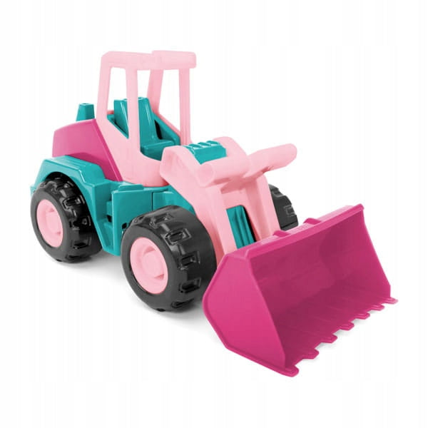 Tech Truck pink charger WADER for girls 35334