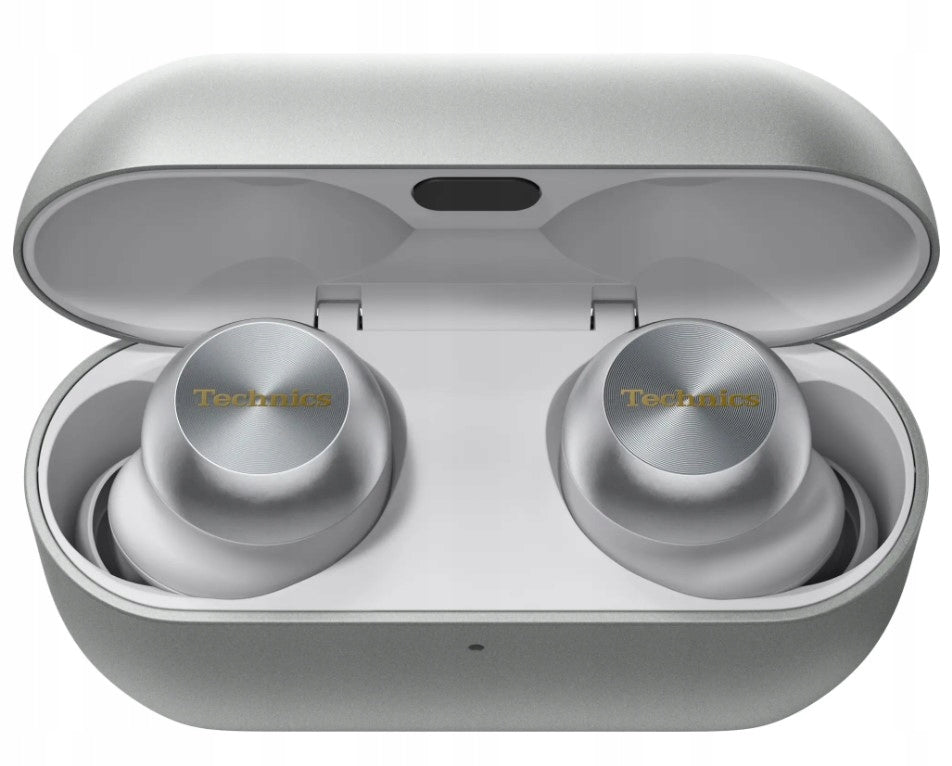 Technics EAH-AZ100E-S wireless earbuds ANC silver Brand Technics