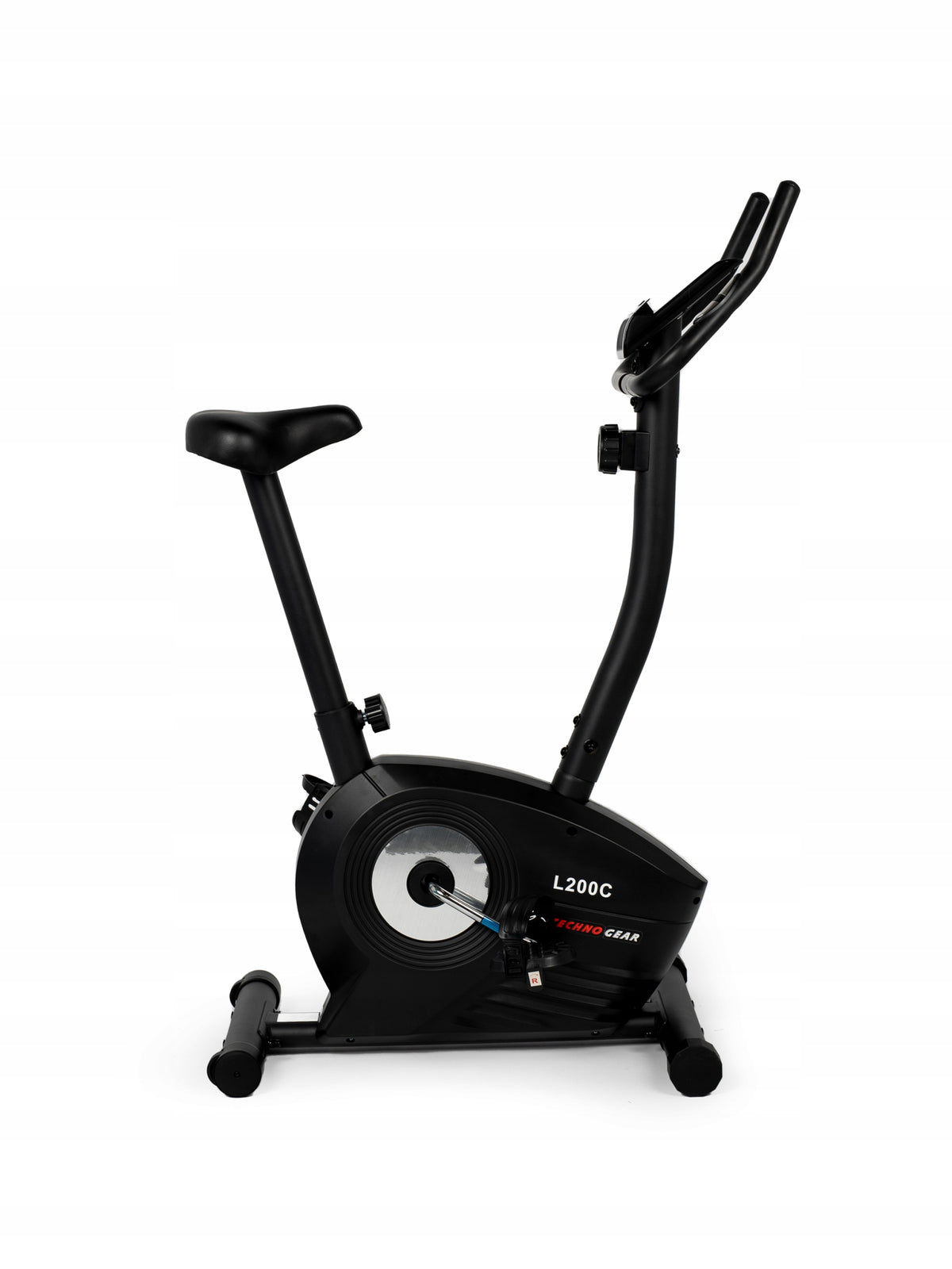 Techno Gear LC200 PRO Magnetic Vertical Exercise Bike EAN (GTIN) 5903769243921