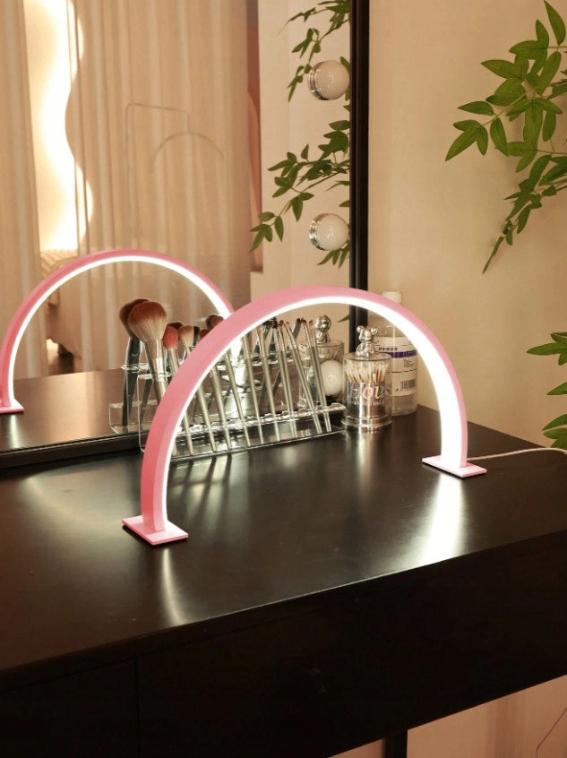 Teckwe PINK LED LAMP S07 39X21,5 Brand no brand