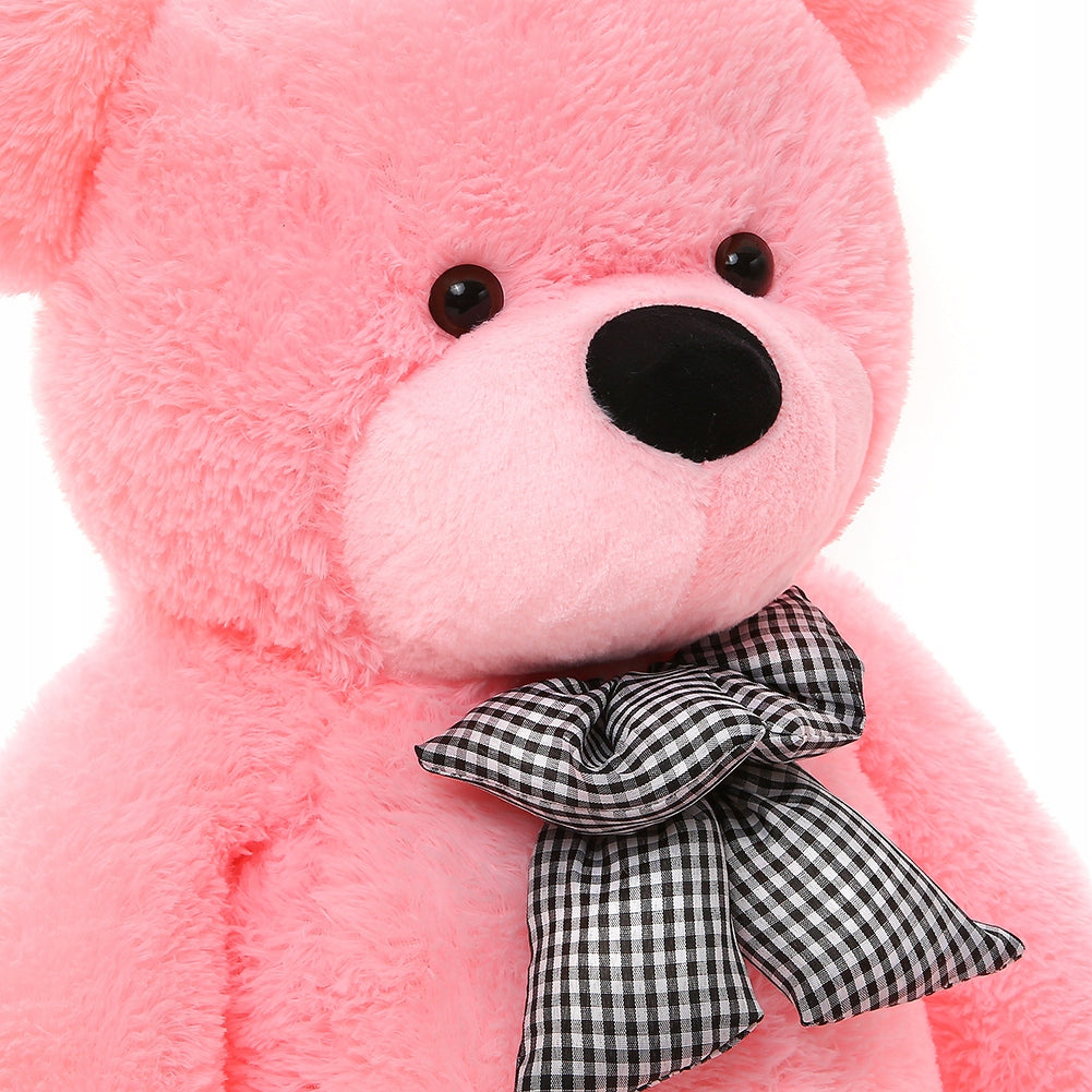 Teddy Bear Plush Large Plush Toy Teddy Bear 140 cm Pink Brand no brand
