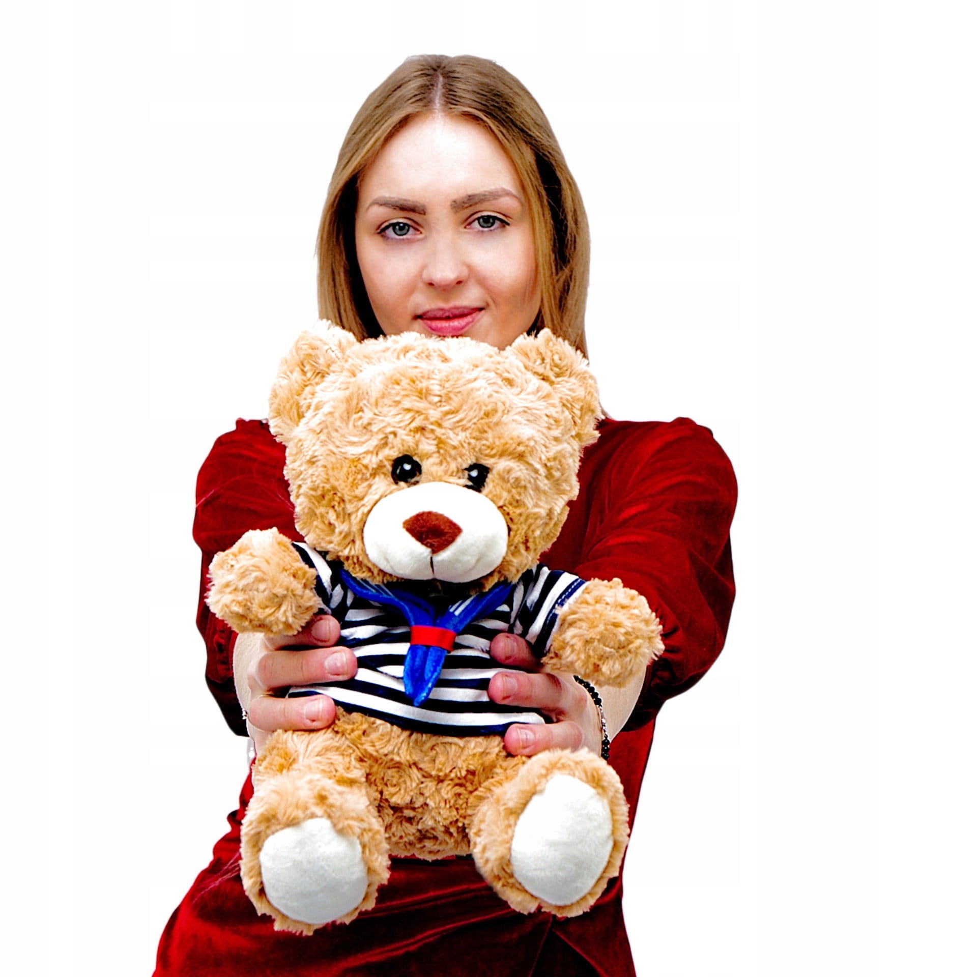 Teddy bear PLUSH TOY cuddly BIRTHDAY GIFT FOR BABY HER 24cm Manufacturer code 150202001