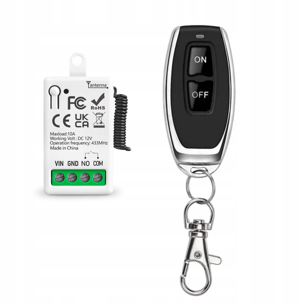 Tedeligo Universal DC 12V 1 C